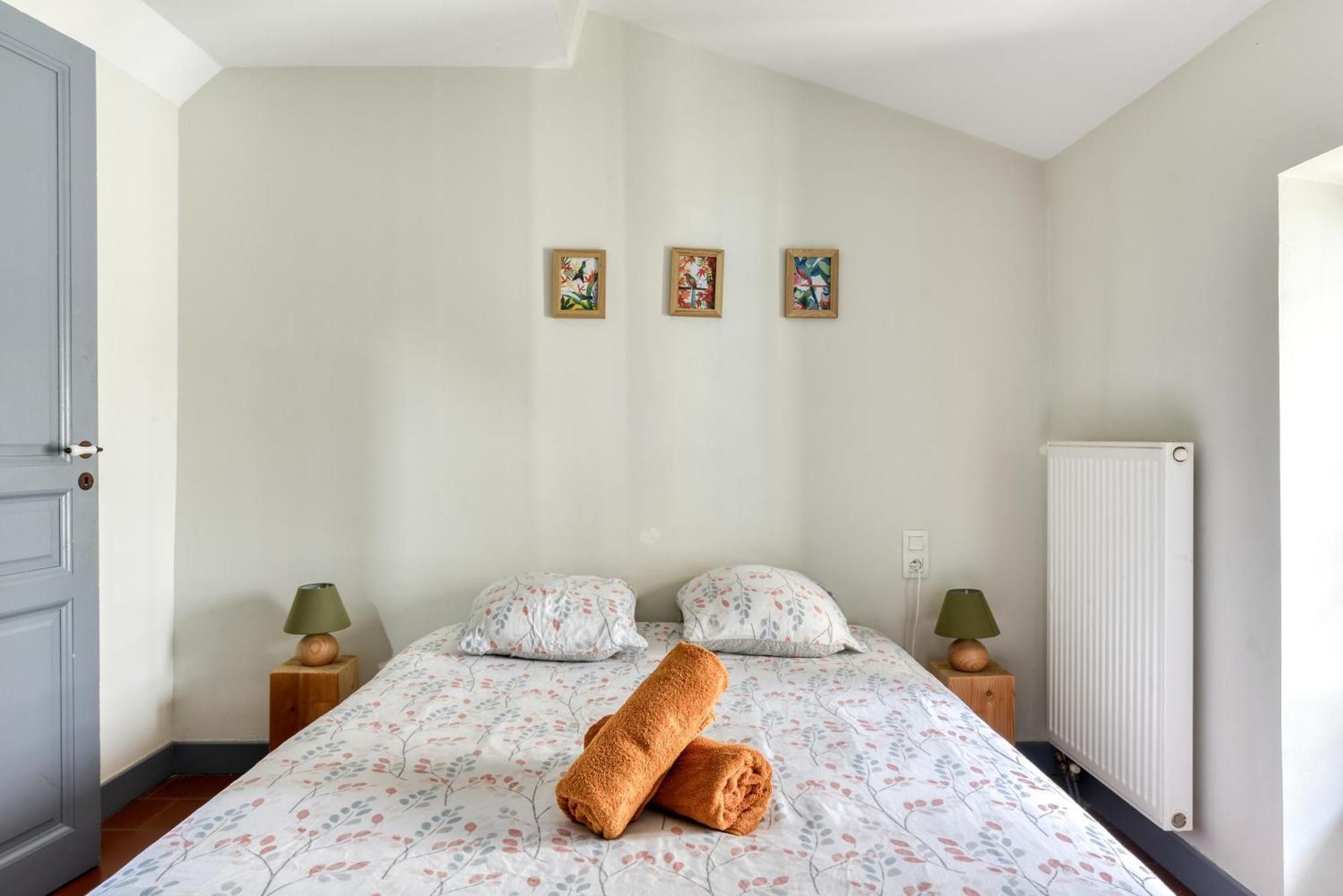 Cocon Carcassonnais - Free Parking - Wifi - Climatisation - Equipee Carcasona