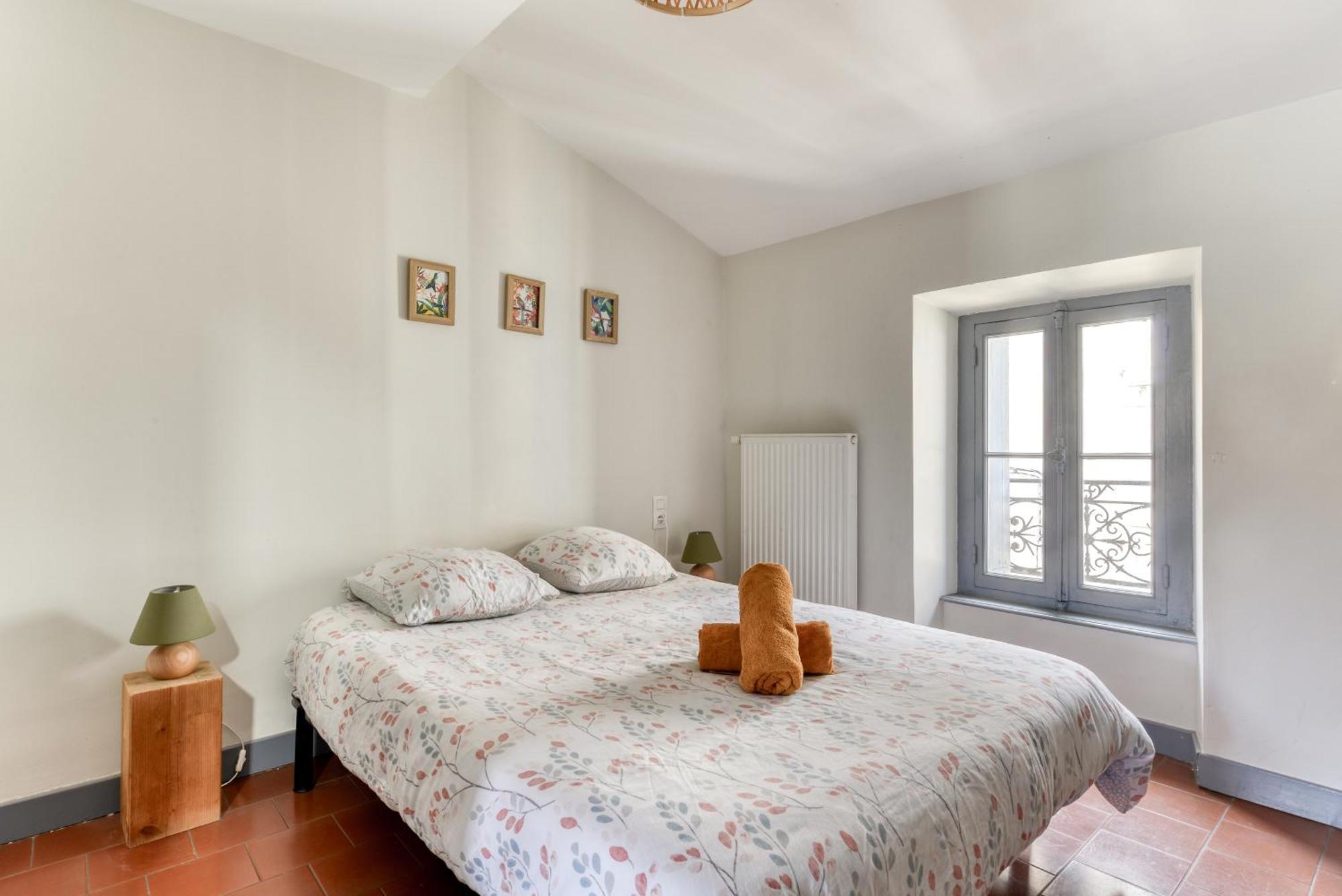 Cocon Carcassonnais - Free Parking - Wifi - Climatisation - Equipee