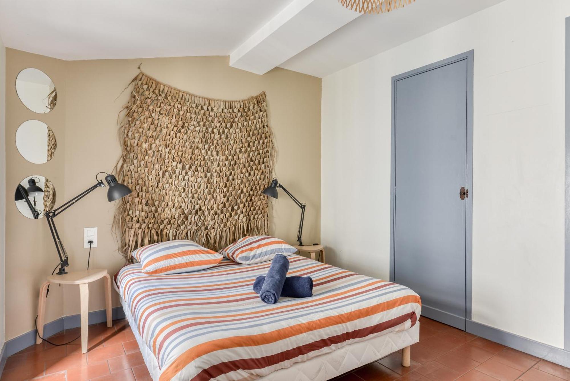 Cocon Carcassonnais - Free Parking - Wifi - Climatisation - Equipee * Carcasona