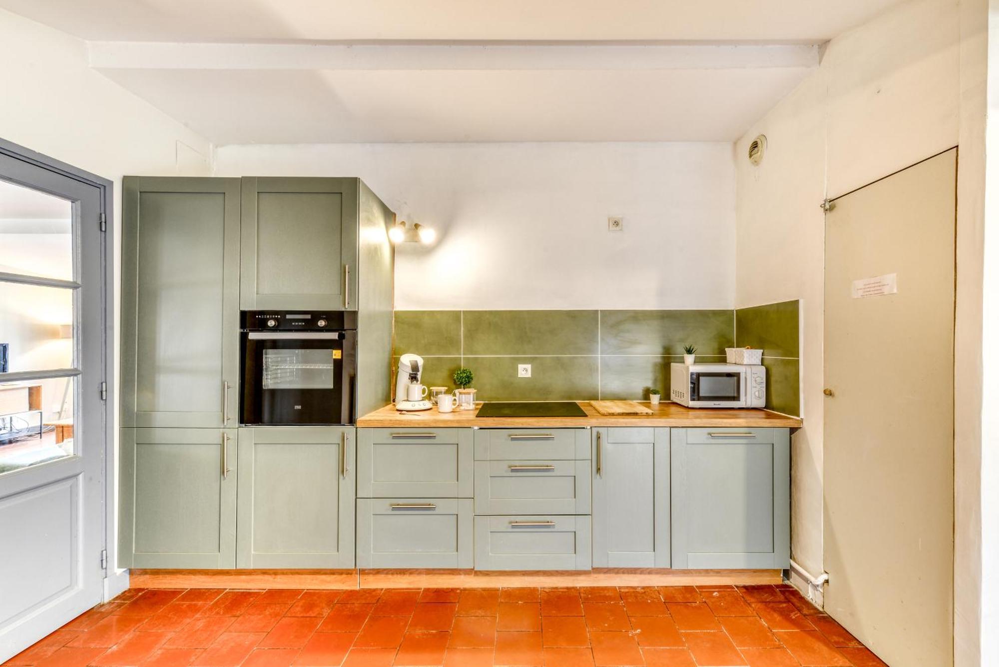 Apartamento Cocon Carcassonnais - Free Parking - Wifi - Climatisation - Equipee *