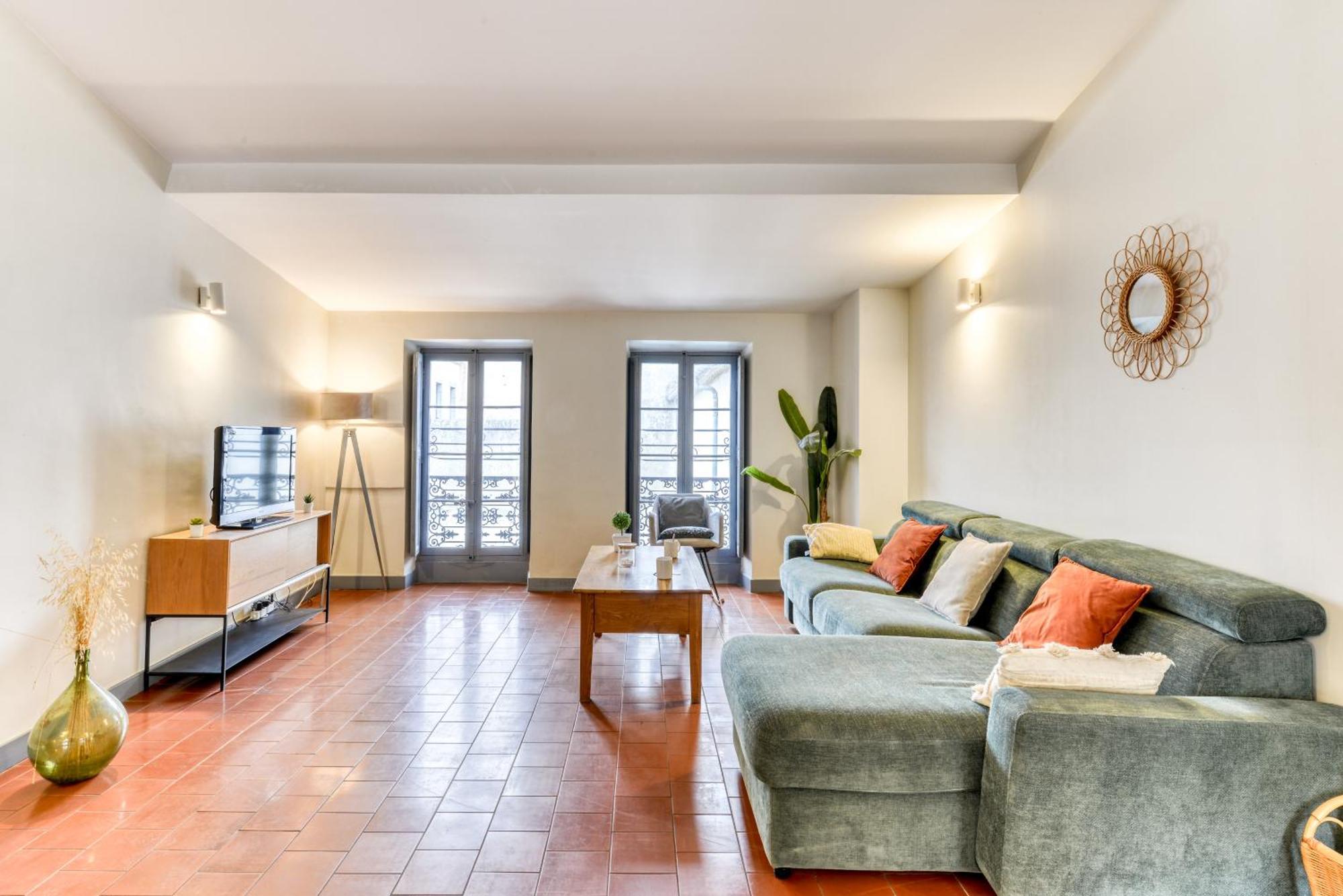 Cocon Carcassonnais - Free Parking - Wifi - Climatisation - Equipee * Carcasona