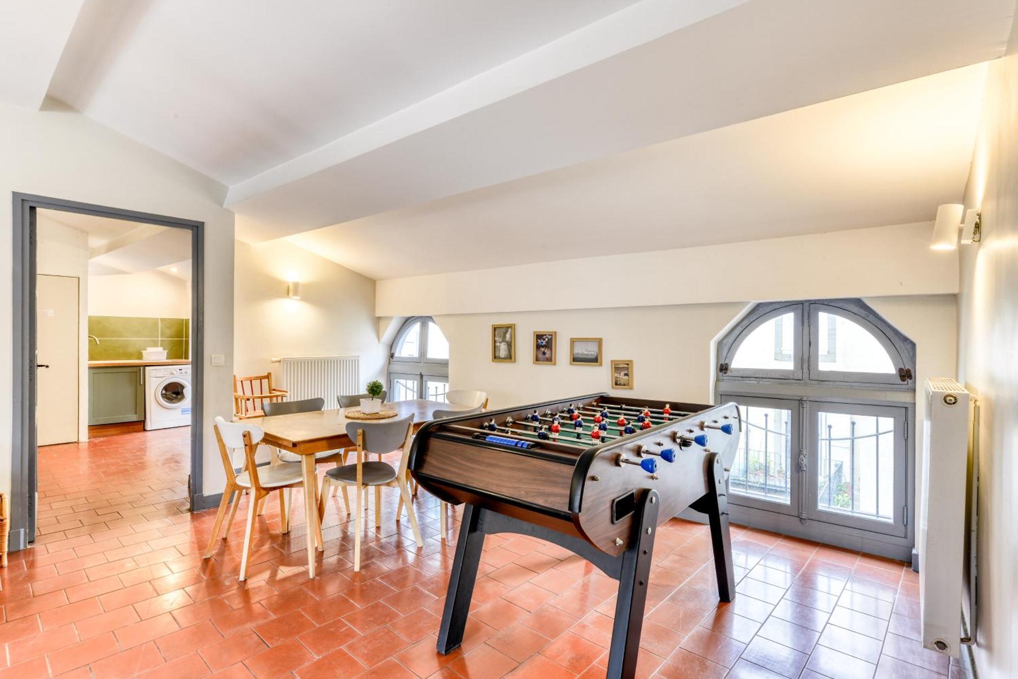 Cocon Carcassonnais - Free Parking - Wifi - Climatisation - Equipee Apartamento Carcasona